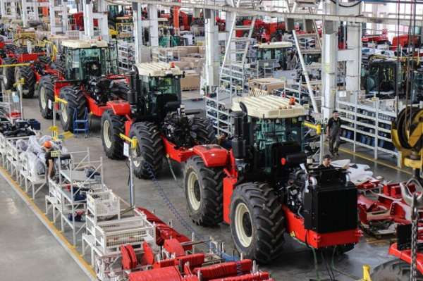 Read more about the article Анализ обеспеченности тракторами аграрного сектора экономики Калужской области